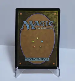 2023 MTG Lord of the Rings Bundle Foil Gollum, Patient Plotter - Image 2