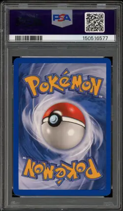 Pokemon Charizard Expedition NON Holo Rare #39 PSA 9 Mint - Image 2