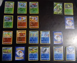 Pokemon TCG Pokemon GO Near Complete Base Master Set Has Mewtwo - See Pics - - Image 2