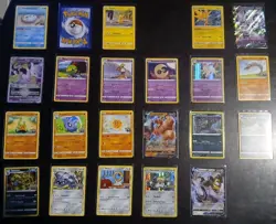 Pokemon TCG Pokemon GO Near Complete Base Master Set Has Mewtwo - See Pics - - Image 3