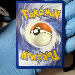 Oshawott Illustration Rare Pokemon 2025 S&V White Flare 105 NM Pack Fresh - Image 2
