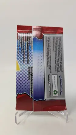 2022 Pokemon Match Battle McDonalds Promo Sealed Booster Card - Image 2