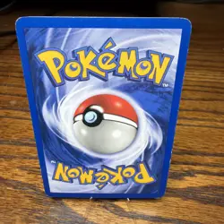 2000 Pokemon Team Rocket First Edition Dark Machoke #40/82 - Image 4