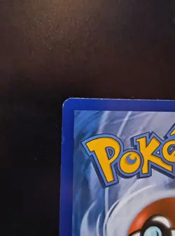 Mew XY110 XY Promo Holofoil Full Art Pokemon Moderately Played - Image 3