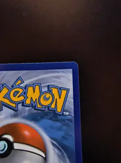 Mew XY110 XY Promo Holofoil Full Art Pokemon Moderately Played - Image 4