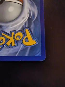 Mew XY110 XY Promo Holofoil Full Art Pokemon Moderately Played - Image 5