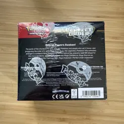 Pokemon TCG Perfect Order Booster Box – Sealed English 36 Packs - Image 3