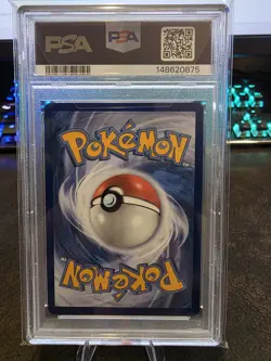 2025 POKEMON MEP EN-ME BLACK STAR PROMO #024 ORICORIO EX PSA 10 - Image 2