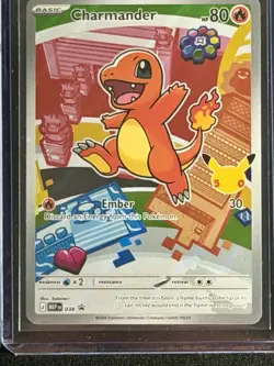 Pokemon TCG First Partner Illustration Collection Series 1 Kanto GEN 1 Set - Image 3
