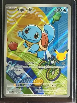 Pokemon TCG First Partner Illustration Collection Series 1 Kanto GEN 1 Set - Image 4