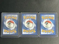 Pokemon TCG First Partner Illustration Collection Series 1 Kanto GEN 1 Set - Image 5