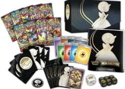 Pokemon TCG Mega Evolution Gardevoir Elite Trainer Box, NEW & SEALED - Image 3