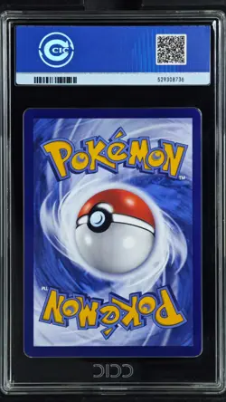 CCIC 9.5 Mint+ Pokemon Chinese Surprise Mew Ex 151C 191/151 SAR Holo - Image 2