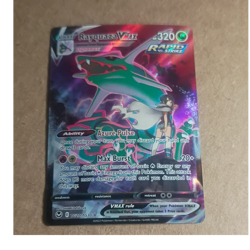 The Pokemon Company Rayquaza VMAX TG20/TG30 SWSH12 TG UR FA Holo ENG 320 - Image 1