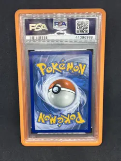 Pokemon Shining Ho-oh SM70 Elite Trainer Box Promo Ultra Rare Holo PSA 10 - Image 2