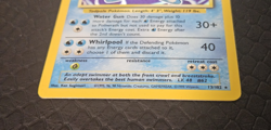Pokemon TCG Poliwrath Base Set 13/102 Holo 1999-2000 Wizards Base Set - Image 2