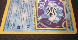 Pokemon TCG Poliwrath Base Set 13/102 Holo 1999-2000 Wizards Base Set - Image 3