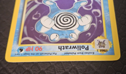 Pokemon TCG Poliwrath Base Set 13/102 Holo 1999-2000 Wizards Base Set - Image 4