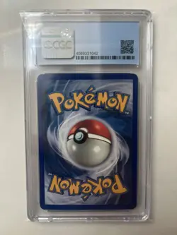 Haunter 80/165 Reverse Holo Expedition 2002 Pokemon CGC 9 Mint PSA - Image 2