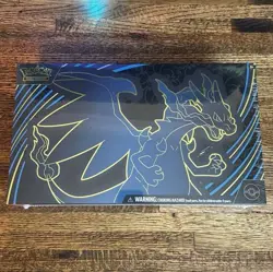 Pokemon TCG Mega Charizard X ex UPC New Sealed - Image 1