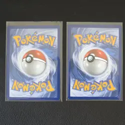 Lot Of 2 PokePad Pokemon TCG Near Mint (One Reverse Holo) - Image 2