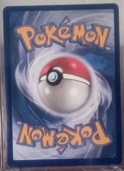 Pokemon Unfair Stamp 165/167 Sv06: Twilight Masquerade Holo - Image 2