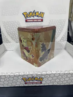✨ Pokemon TCG: Stacking Tin Fighting Cubone Version NEW Sealed - Image 2