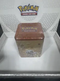 ✨ Pokemon TCG: Stacking Tin Fighting Cubone Version NEW Sealed - Image 3
