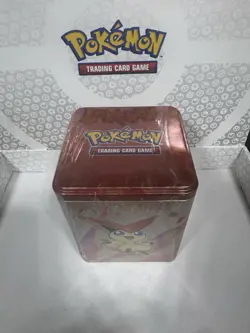 ✨ Pokemon TCG: Stacking Tin Charizard Fire Version NEW Sealed - Image 3