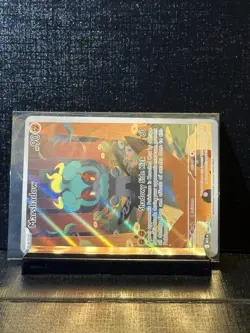 Marshadow 146/132 Pokemon Mega Evolution Illustration Rare NM - Image 2
