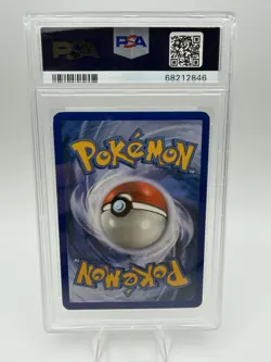 Pokemon Pikachu Black Star Promo Journey Across America #012 PSA 7 2006 POP 68 - Image 3
