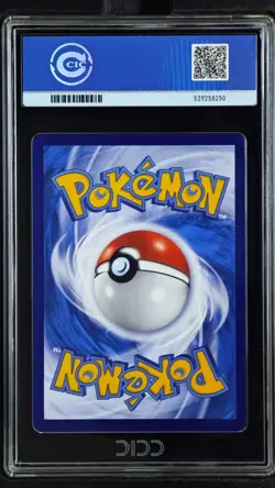 CCIC 10 Gem Mint Pokemon Chinese Gem Pack Vol.3 CBB3C 02 07 Exclusive Meowth - Image 2