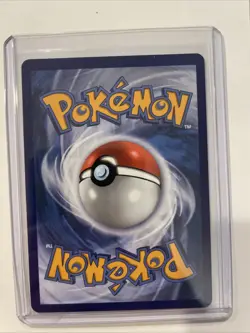 Pokemon TCG Team Rockets Persian EX 219/182 English Full Art Holo NM - Image 2