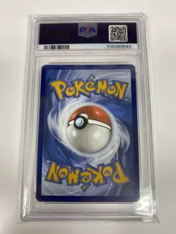 Pokemon Umbreon ex 280 HP EX Promo Holo Prismatic Evolutions 060/131 PSA 10 - Image 2