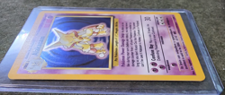 Pokemon TCG Alakazam Base Set 1/102 Holo 1999-2000 Wizards Base Set - Image 5