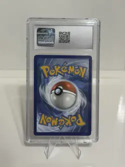 CGC M+ 9.5 Charizard ex SV03: Obsidian Flames 228/197 Pokemon HOLO Mint Graded - Image 2