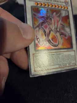 Majestic Red Dragon ABPF-EN040 Ultra Rare 1st Edition - YuGiOh! - Image 3