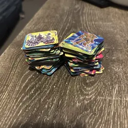 100 Yugioh Staks Collectable Magnets - Image 1