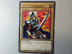 Yugioh Celtic Guardian MIL1 EN026 Rare 1st Ed - LP - Image 1