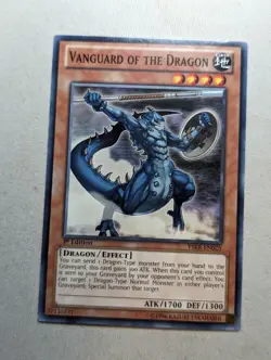YuGiOh - Vanguard of the Dragon - YSKR-EN025 - VLP - Image 1