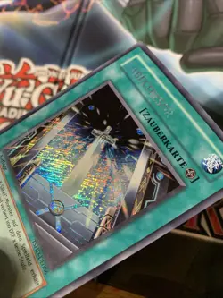 Yu-Gi-Oh! Sabeltresor TSHD-DE086 Secret Rare 1. Auflage Deutsch LP - Image 2