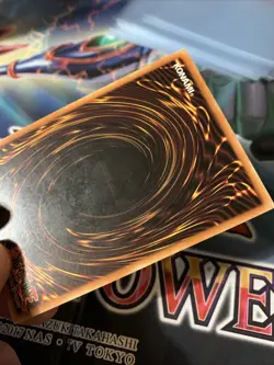 Yu-Gi-Oh! Sabeltresor TSHD-DE086 Secret Rare 1. Auflage Deutsch LP - Image 3