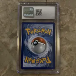 2015 Pokemon Salamence 57/108 XY Roaring Skies Holo Rare CGC 9.5 Mint+ - Image 2