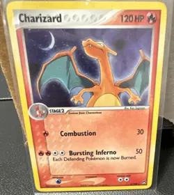 The Pokemon Company Charizard 6/108 Power Keepers Holo Rare Stage 2 120 HP - Image 1