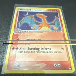 The Pokemon Company Charizard 6/108 Power Keepers Holo Rare Stage 2 120 HP - Image 4