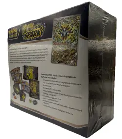 POKEMON TCG SCARLET VIOLET SURGING SPARKS ETB ELITE TRAINER BOX FACTORY SEALED - Image 2