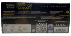 POKEMON TCG SCARLET VIOLET SURGING SPARKS ETB ELITE TRAINER BOX FACTORY SEALED - Image 4