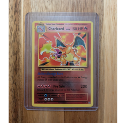 Pokemon TCG 2016 Evolutions Charizard 11/108 Reverse Holo Holo Rare 150 HP - Image 1