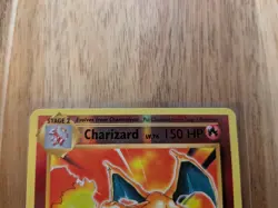 Pokemon TCG 2016 Evolutions Charizard 11/108 Reverse Holo Holo Rare 150 HP - Image 3