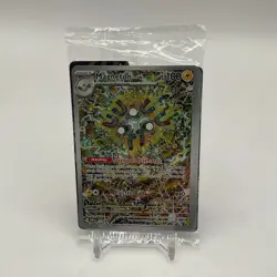 Magneton Pokemon Scarlet & Violet Pokemon Center Promo #159 Sealed - Image 1